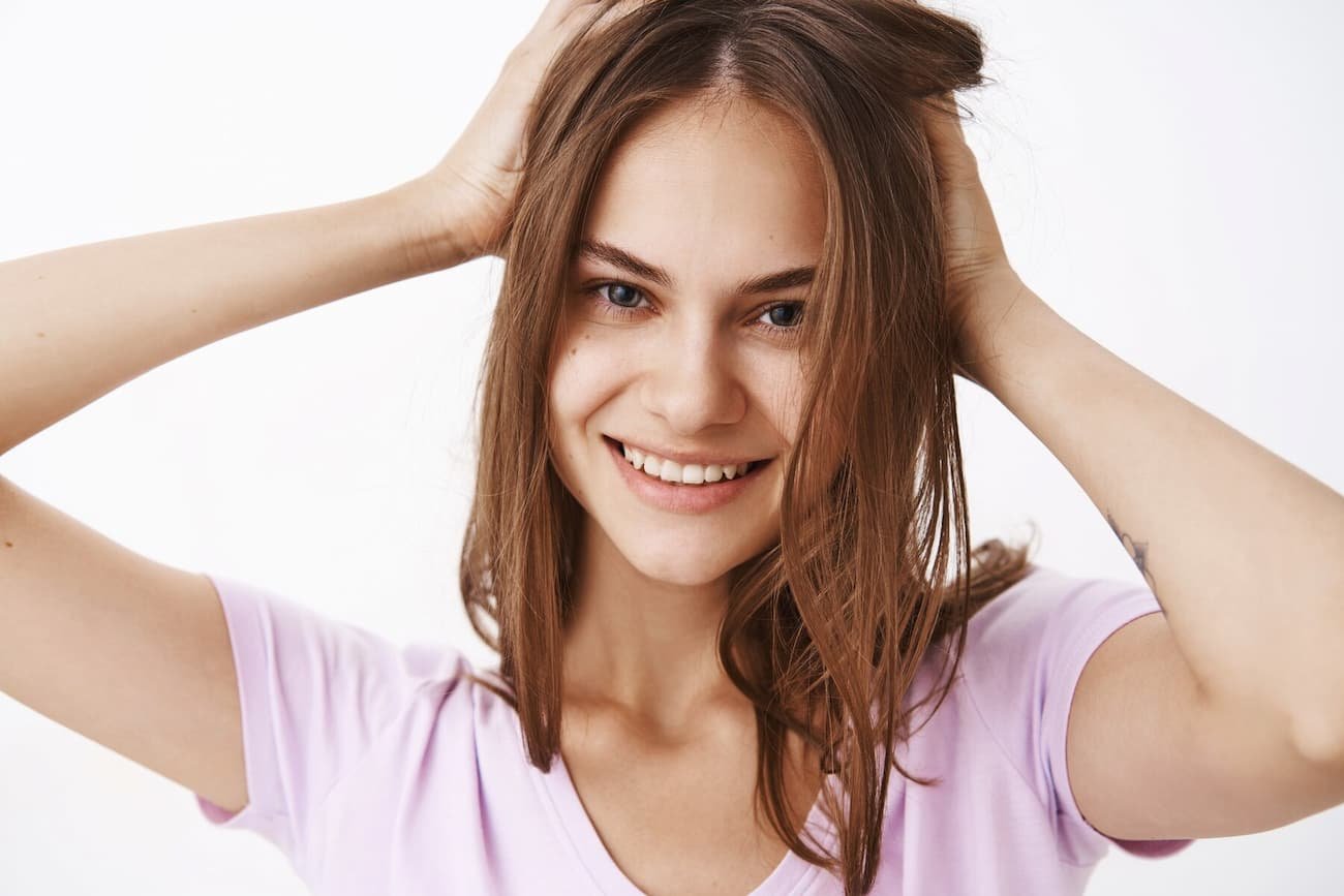 Baby Hair Peinados